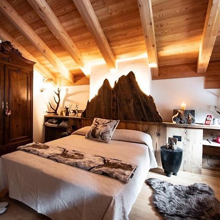 Chalet Degli Abeti By Ama Val Di Fassa Campitello di Fassa Exteriör bild