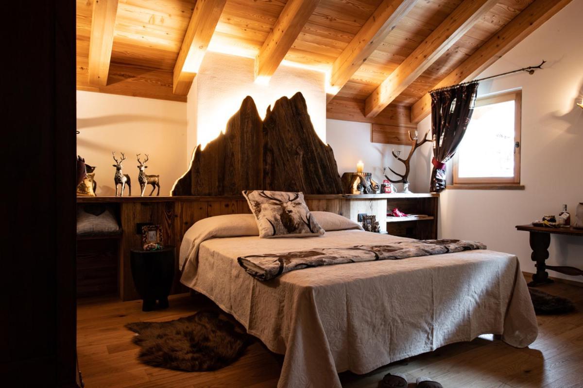 Chalet Degli Abeti By Ama Val Di Fassa Campitello di Fassa Exteriör bild